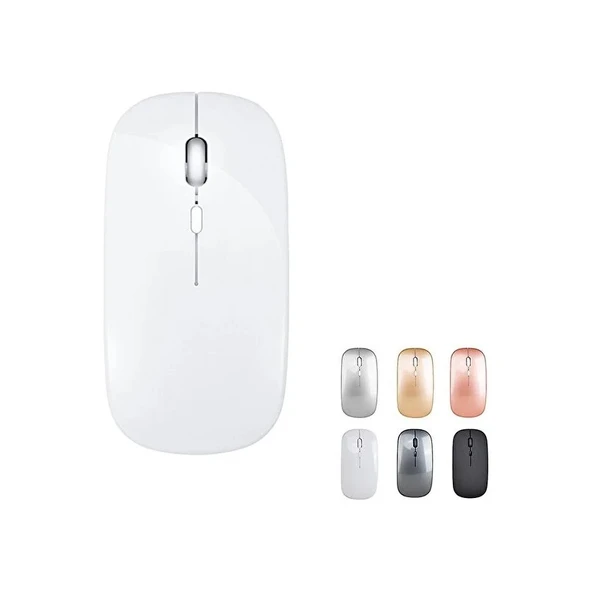 Exonix EX-216 Bluetooth Wireless Sessiz Tuşlu Kablosuz Mouse ürün görseli 1