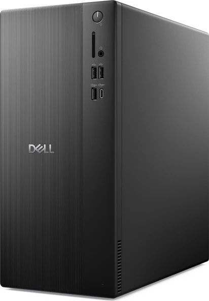 Dell Tower ECT1250 Intel® Core™ İ7-14700 96GB Ddr5 2tb SSD 4GB/RX550 WIN11HOME Mini Tower Masaüstü Bilgisayar RPLSR00727H34+ZETTAUSBBELLEK ürün görseli 1