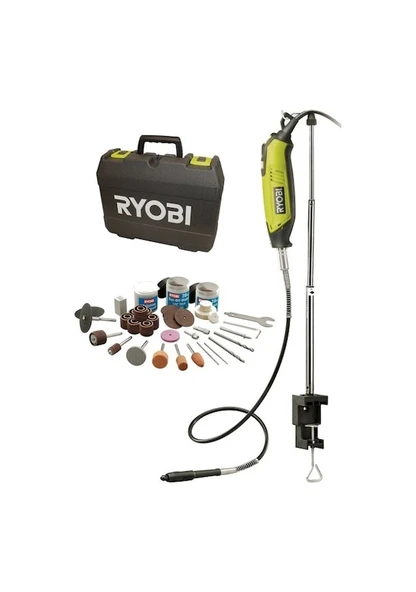 Ryobi EHT150V El Motoru Gravür Seti 115 Parça 150 W - 5133000754 ürün görseli 1
