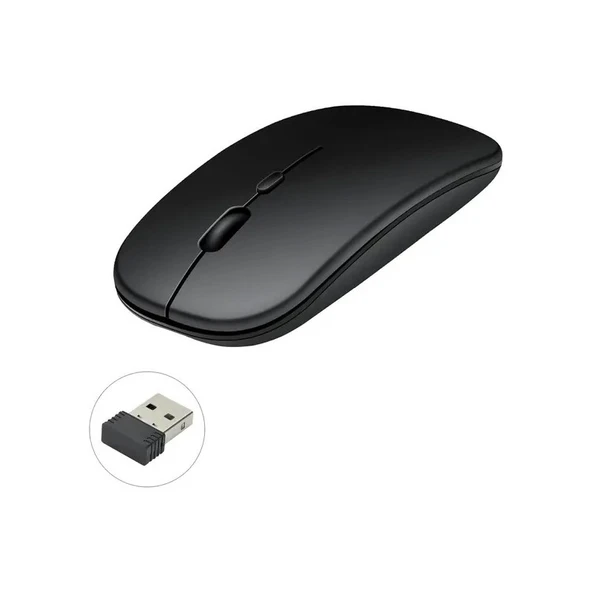 Exonix EX-216 Bluetooth Wireless Sessiz Tuşlu Kablosuz Mouse ürün görseli 1