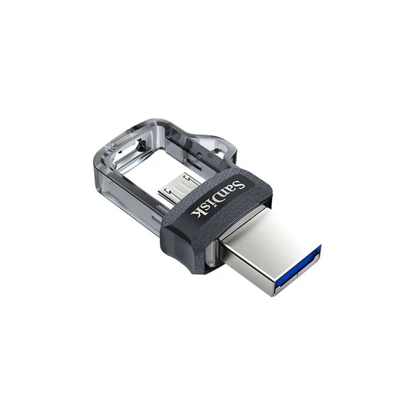 SanDisk Ultra Dual Drive 64GB OTG M3.0 Usb Bellek SDDD3-064G-G46 ürün görseli 1