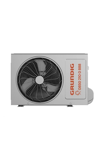Grundig GAC 18002 - 18000 BTU Split Klima - Resim 3