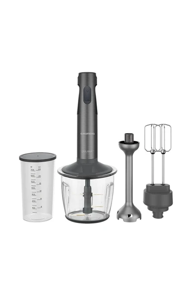 Grundig HBS 7285 CDX Delisia Novus Blender Seti ürün görseli 1