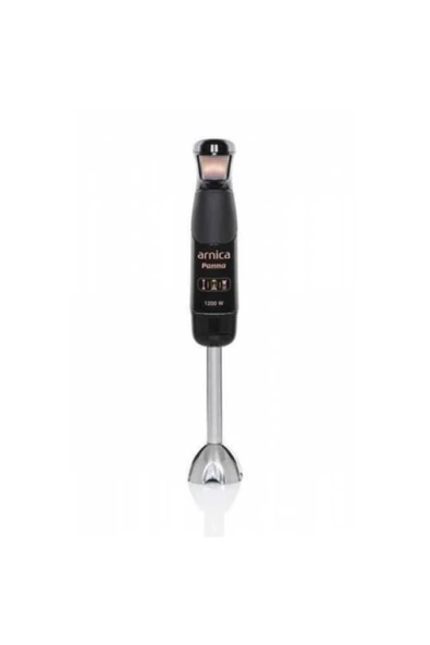 Arnica Panna Gh21580 El Blender Siyah ürün görseli 1