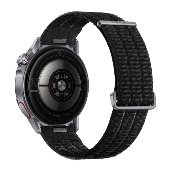Huawei Watch GT Runner 2 - Gece Siyahı - Resim 4
