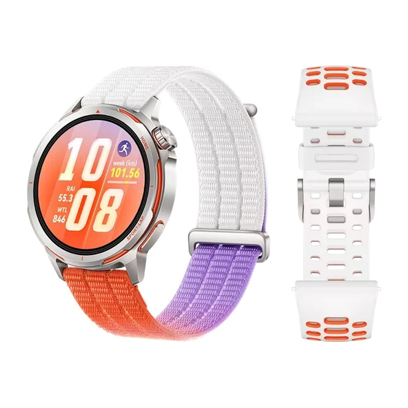 Huawei Watch GT Runner 2 - Gün Doğumu Turuncusu ürün görseli 1