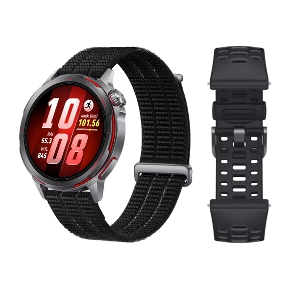 Huawei Watch GT Runner 2 - Gece Siyahı ürün görseli 1