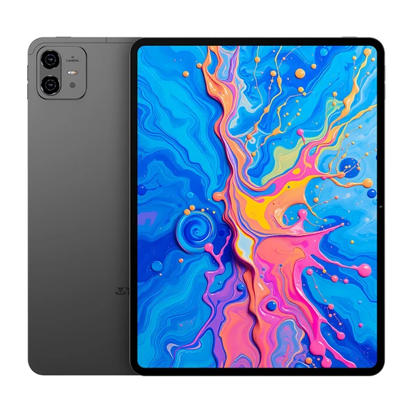 Teclast ArtPad Pro 8/256 GB LTE 12.7" Gri + Akıllı Kalem (Resmi Distribütör Garantili) ürün görseli 1
