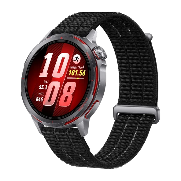 Huawei Watch GT Runner 2 - Gece Siyahı - Resim 7