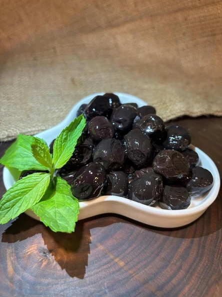 Alan Siyah Zeytin Gurme 2XL 181-200 Kalibre 500 g e ürün görseli 1