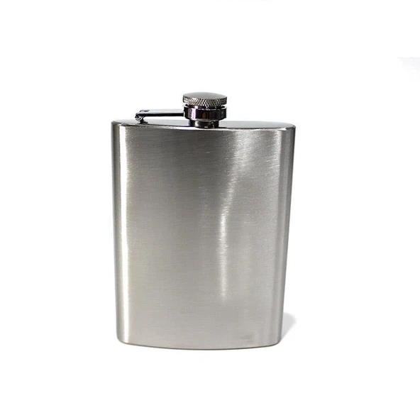 Norino Cep Matarası 6 Oz Paslanmaz Çelik Kamp Şişesi ürün görseli 1