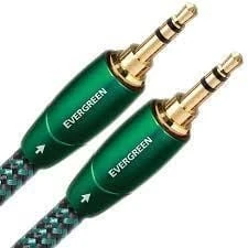 Audioquest Evergreen 3,5mm-3,5mm AUX Kablo 1,5 mt ürün görseli 1