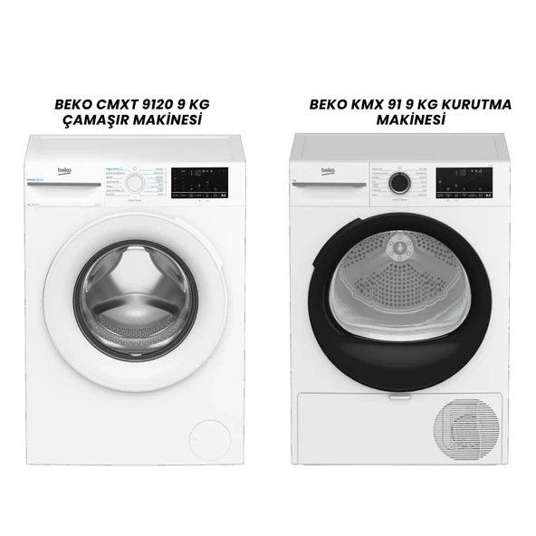 BEKO Cmxt 9120 - KMX91 Seti ürün görseli 1
