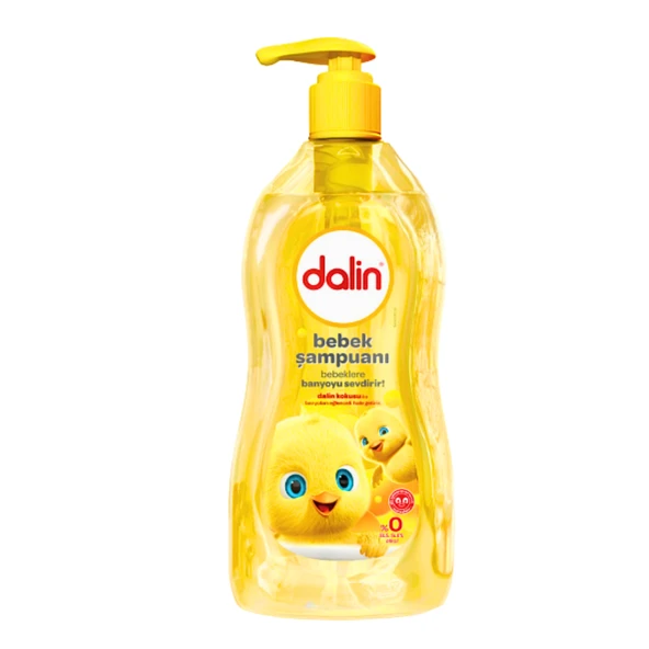 Dalin Bebek Şampuanı 700 Ml ürün görseli 1