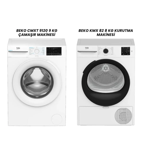 BEKO CMXT 9120 - KMX 82 Seti ürün görseli 1