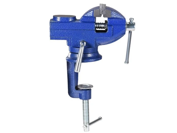 Mini Dönerli Masa Mengenesi 70 mm BAYTEC - Resim 2