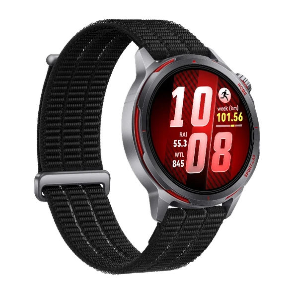 Huawei Watch GT Runner 2 - Gece Siyahı - Resim 3