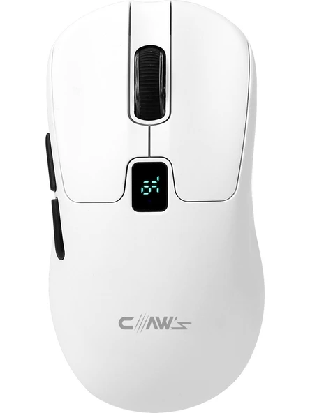 Claws Rajin Strike Şarjlı Optik Kablolu/Kablosuz Oyuncu Mouse ürün görseli 1