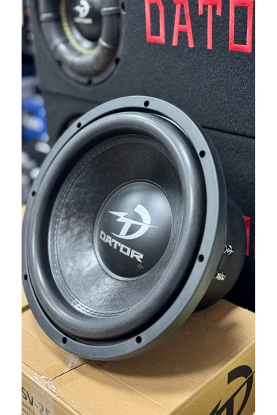DATOR 30 CM MX12 1250 RMS D2 - Resim 7