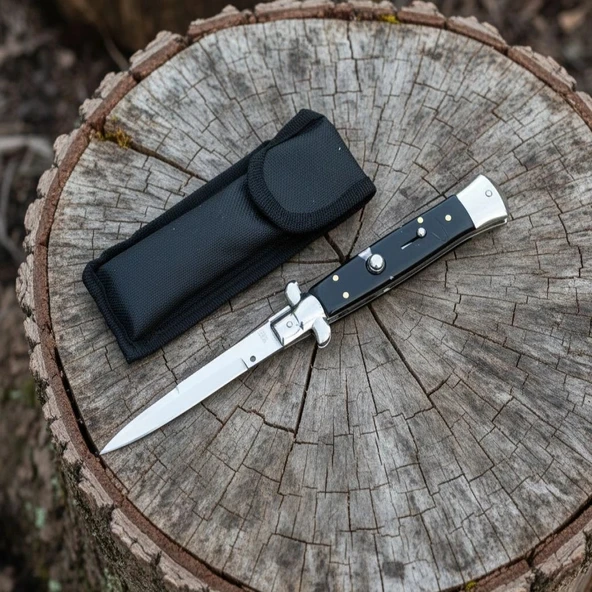Knivox Akc Sedef 21 Cm İtalyan Stiletto ürün görseli 1