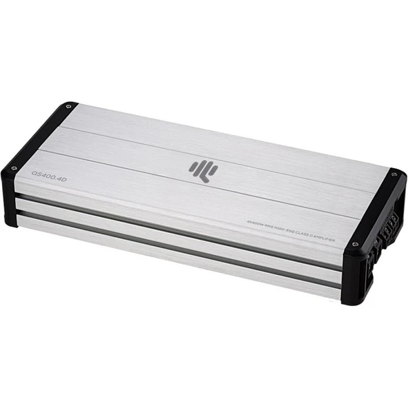 Woodhub Qline 400.4 Kanal Başı 400 Rms ürün görseli 1