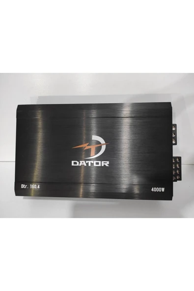 DATOR 160.4 Midrange Amfisi 4*220 Rms ürün görseli 1