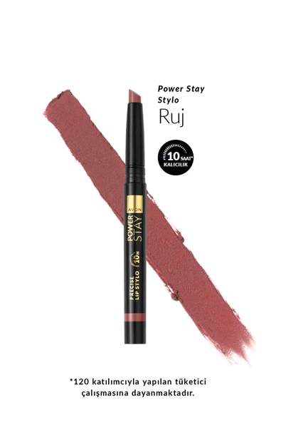 Power Stay Stylo Ruj-maın Character Mauve ürün görseli 1