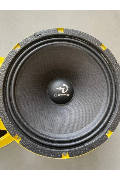 DATOR 20cm Sv200.2 Midrange 150rms çift - Resim 3