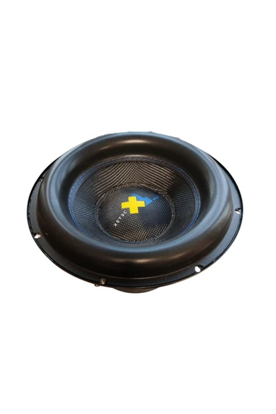 KESKİN SOUND XETEC 30CM 1000RMS SPL  BAS Subwoofer ürün görseli 1
