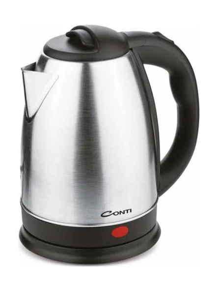 Conti Perfect CK-270 1500 W 1.8 lt Çelik Kettle ürün görseli 1