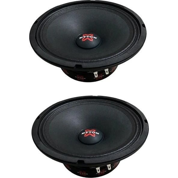 Eyton 20 cm Eyton MP200 200 Rms Midrange - Resim 2