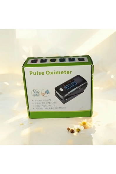 Pulse Oximetre ürün görseli 1