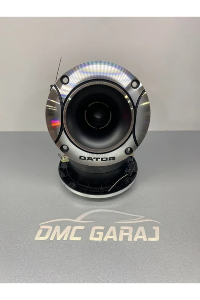 DATOR 10 CM DOME TWEETER DATOR YENİ SERİ - Resim 2