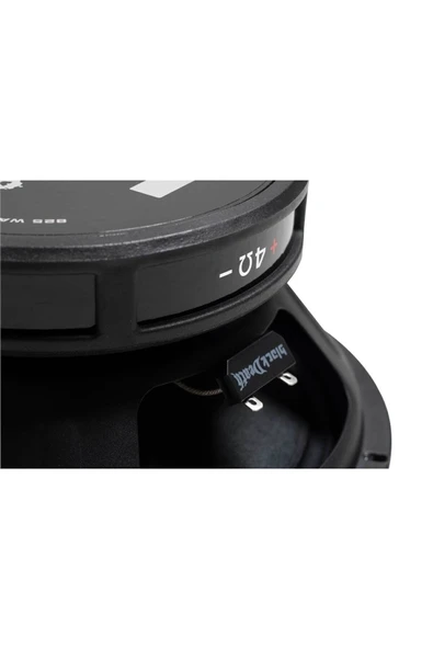 VİBE Tempovendo - Bdpro 10m-v9 (25CM MİDRANGE) - Resim 4