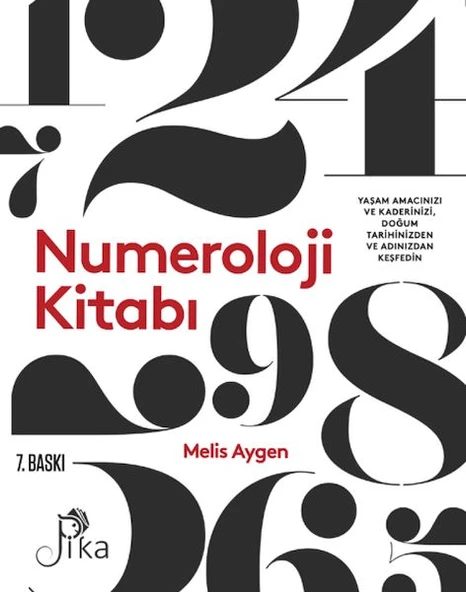 Numeroloji Kitabı ürün görseli 1