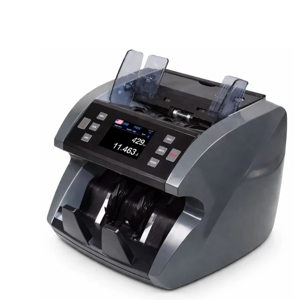 Mix Pro 10 ülke Kağıt Para Sayma Makinesi ürün görseli 1