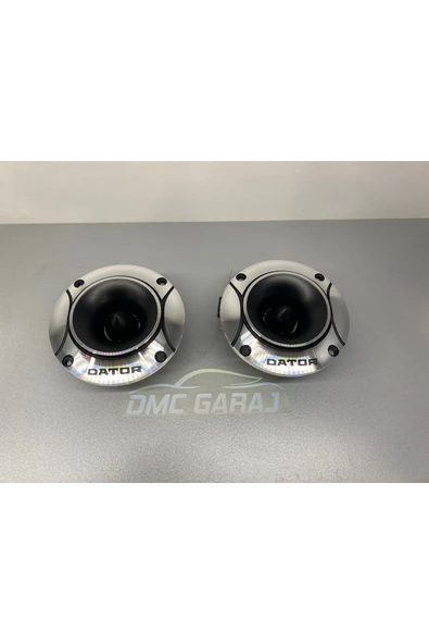 DATOR 10 CM DOME TWEETER DATOR YENİ SERİ ürün görseli 1