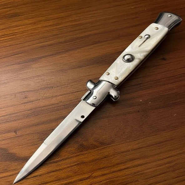 Knivox Akc Sedef 24 Cm İtalyan Stiletto ürün görseli 1