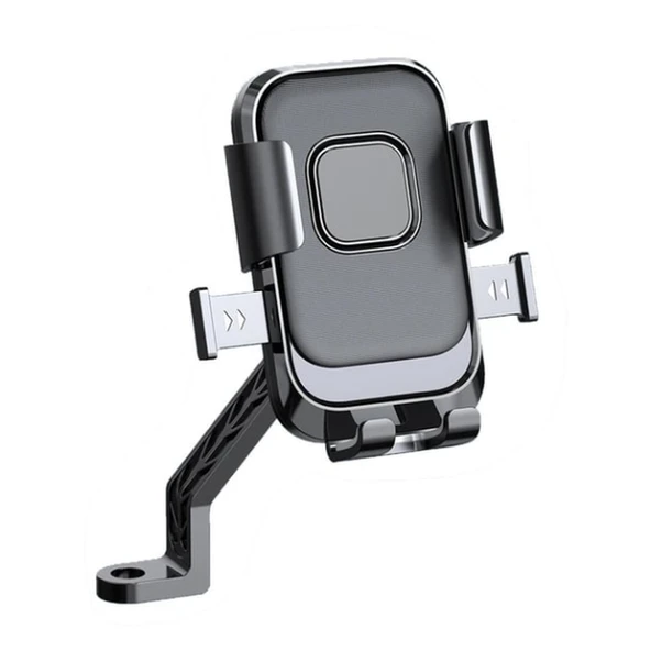 XY-089 Motosiklet Ayna Telefon Tutucu ZR765 ürün görseli 1