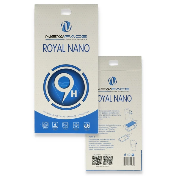 Samsung Galaxy A51 Royal Nano Ekran Koruyucu ürün görseli 1