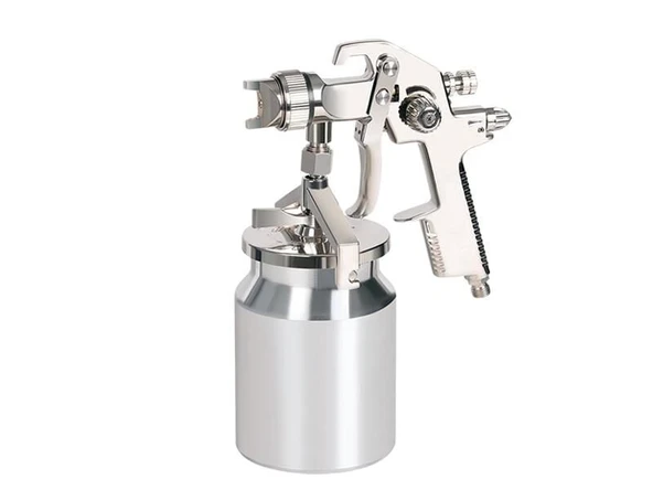 Profesyonel Boya Tabancası Alttan Depolu 1.7mm MK1303 BAYTEC ürün görseli 1