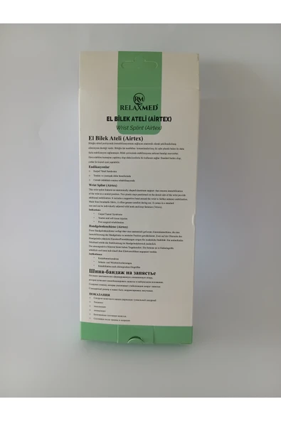 El Bilek Ateli (Airtex) - Resim 5