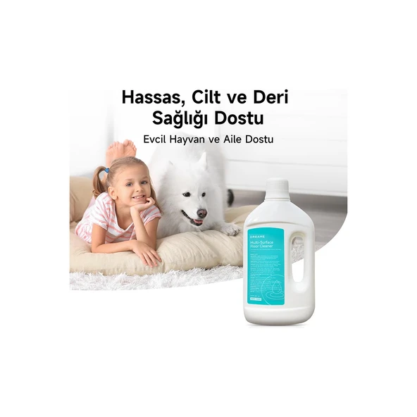 Dreame Temizlik Solüsyonu 1000 ml - Resim 4