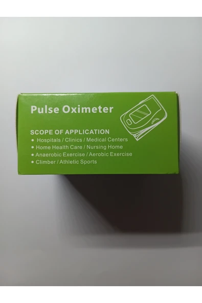 Pulse Oximetre - Resim 2