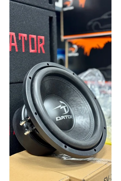 DATOR 30 CM MX12 1250 RMS D2 - Resim 6