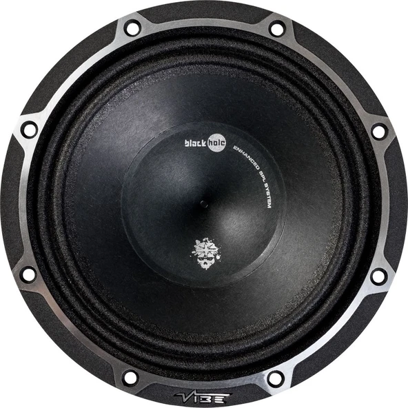 Vıbe BDPRO6M-V9 16 cm Midrange Yeni Seri - Resim 2
