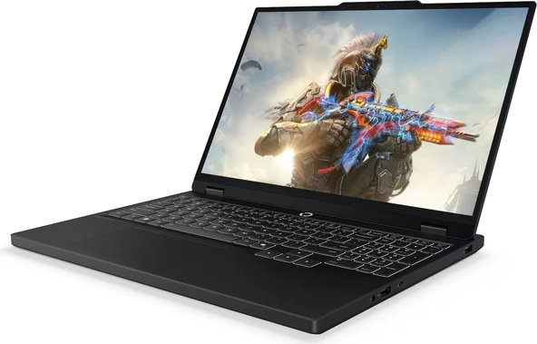 Lenovo Legion 5 15IAX10  Intel Core Ultra 7 255HX Ddr5 64GB 512GB SSD RTX5070/8GB/115W 15.1" Wqxga (2560X1600) OLED 1000NITS 165Hz WINDOWS11PRO Gaming Laptop 83F0008BTRP25+ZETTAÇANTA ürün görseli 1