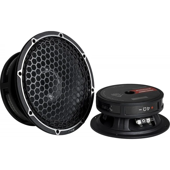 Vıbe BDPRO6M-V9 16 cm Midrange Yeni Seri - Resim 3