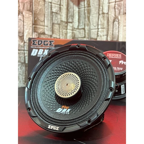 Edge Tizli Midrange 16CM 150RMS - Resim 3