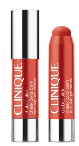 Clinique Chubby Stick Cheek Color Balm Krem Allık 05 Plenty O Papaya ürün görseli 1